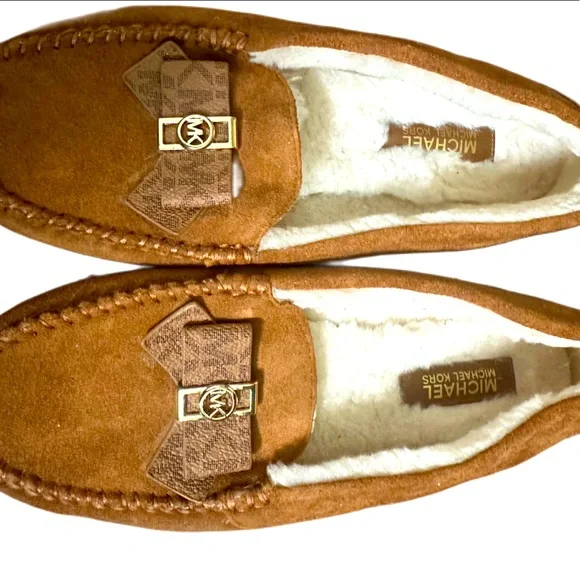 Original Michael Kors Slippers - Picture 1 of 2